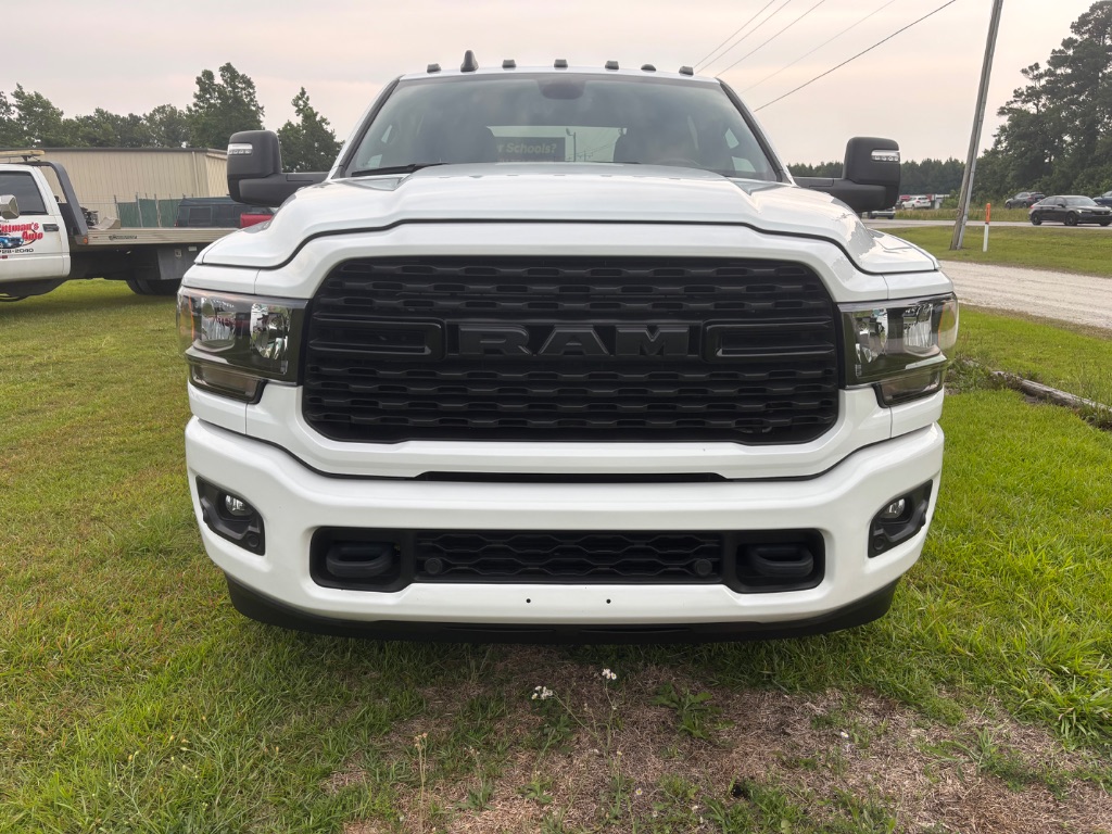 2023 Ram 3500 - $58,000
